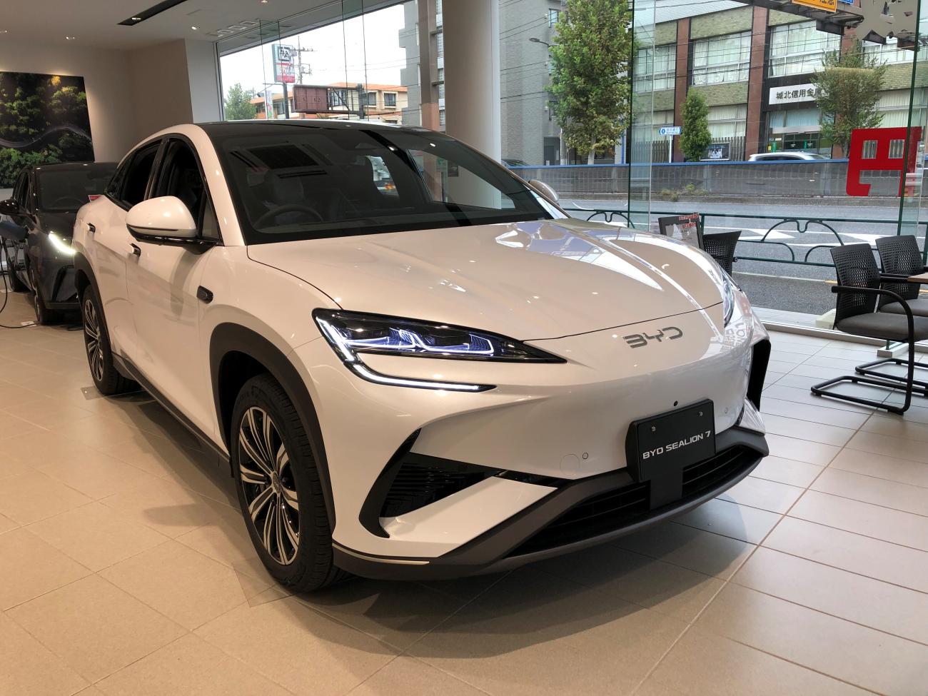 car