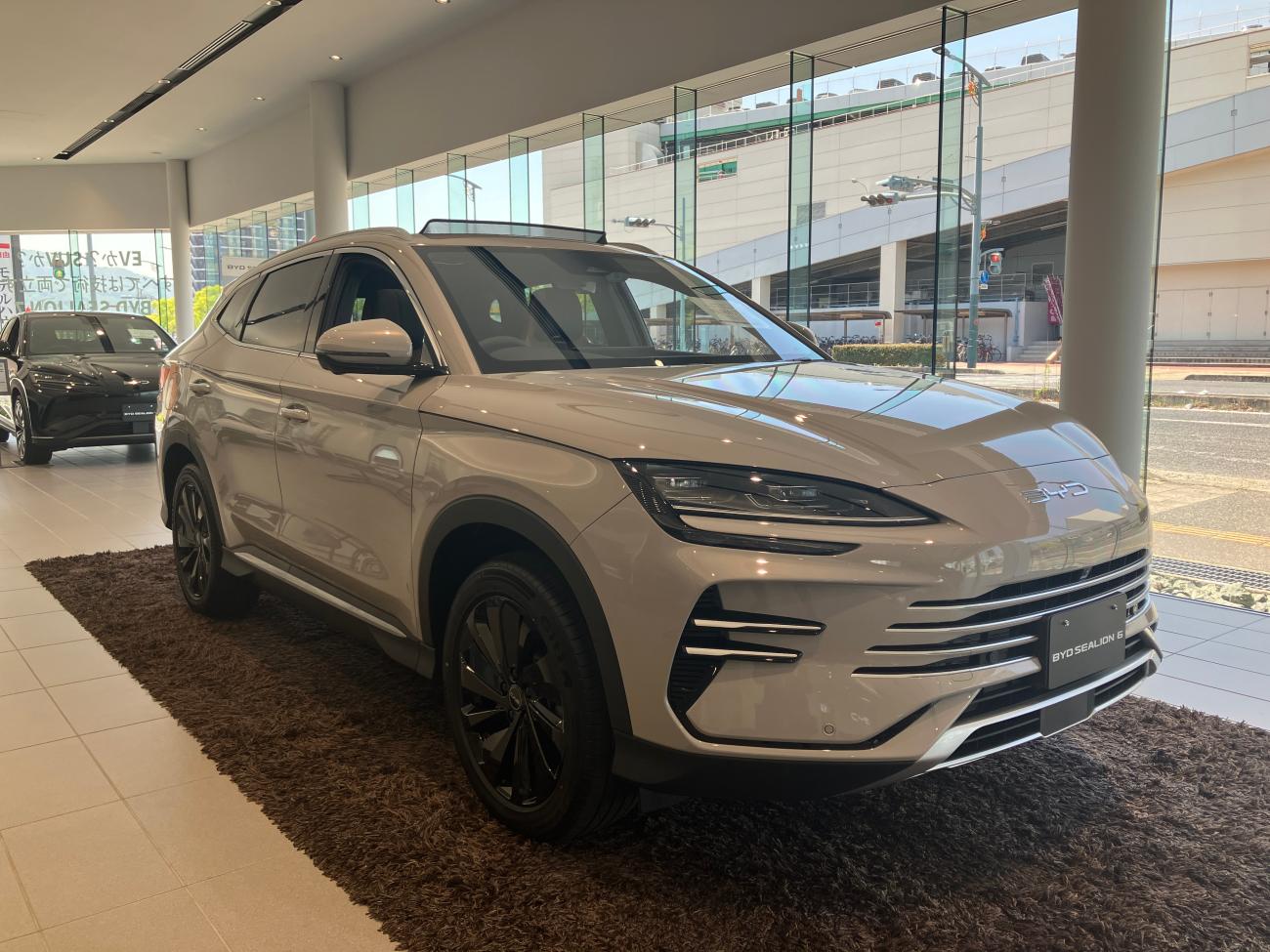 car