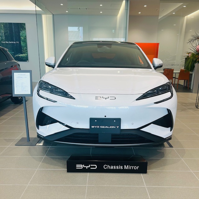 car