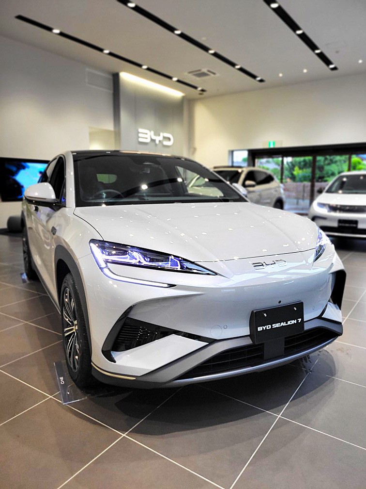 car