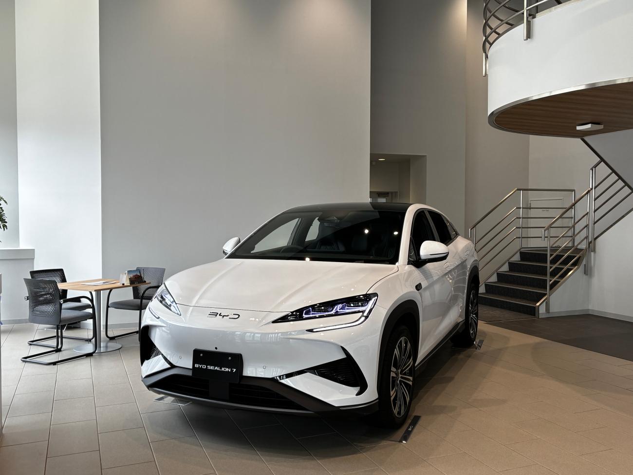 car