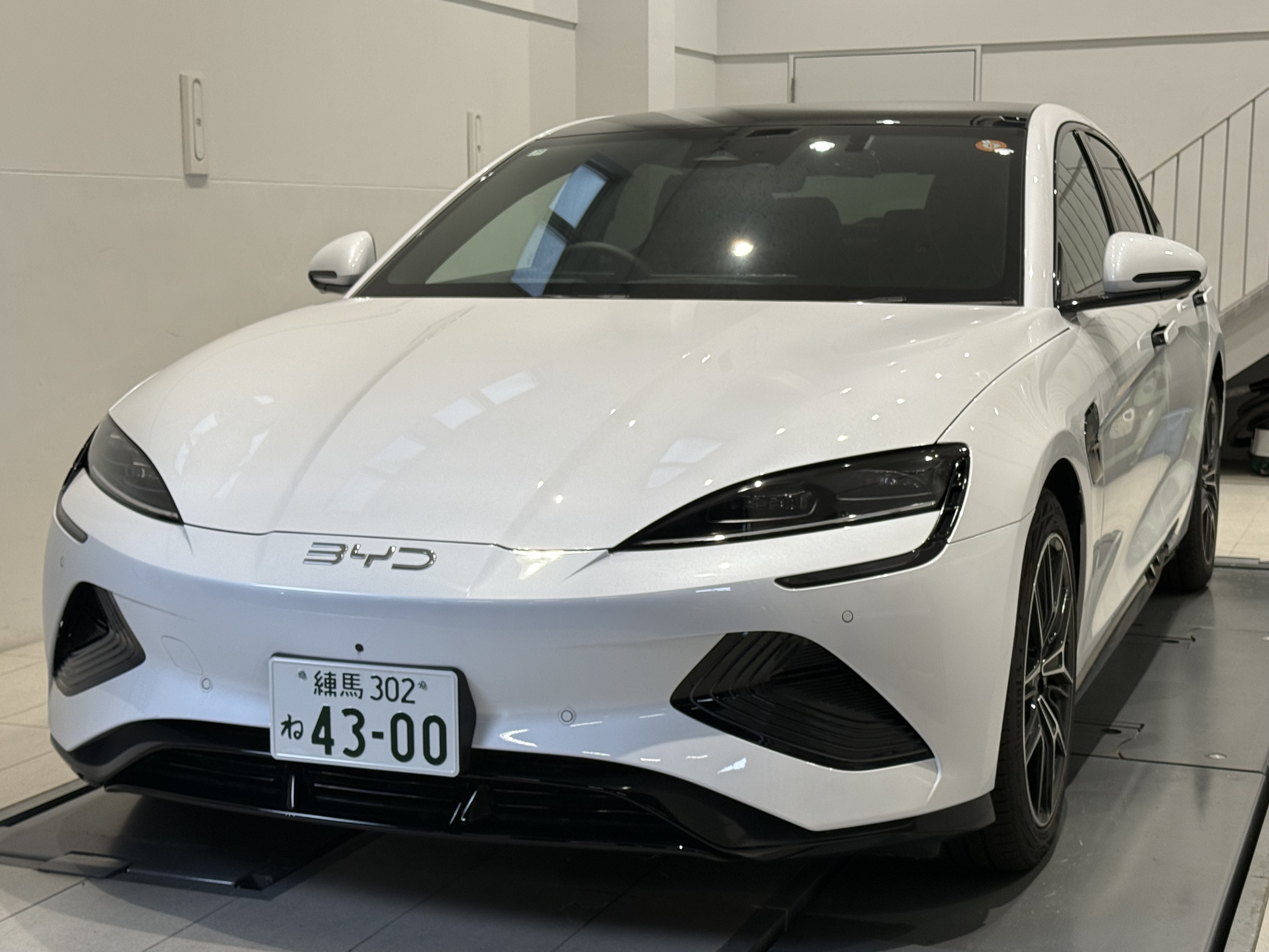 car