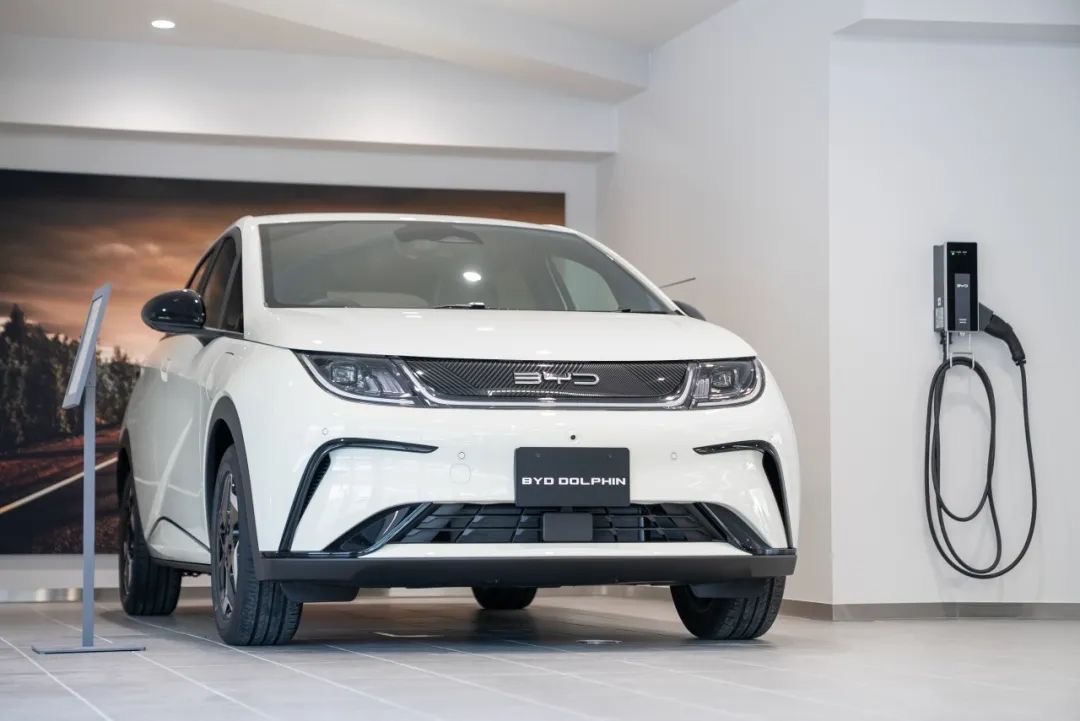 店舗情報 - BYD AUTO 目黒