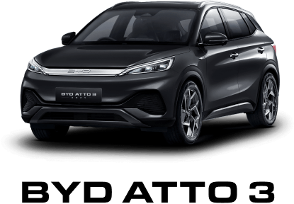 BYD ATTO 3